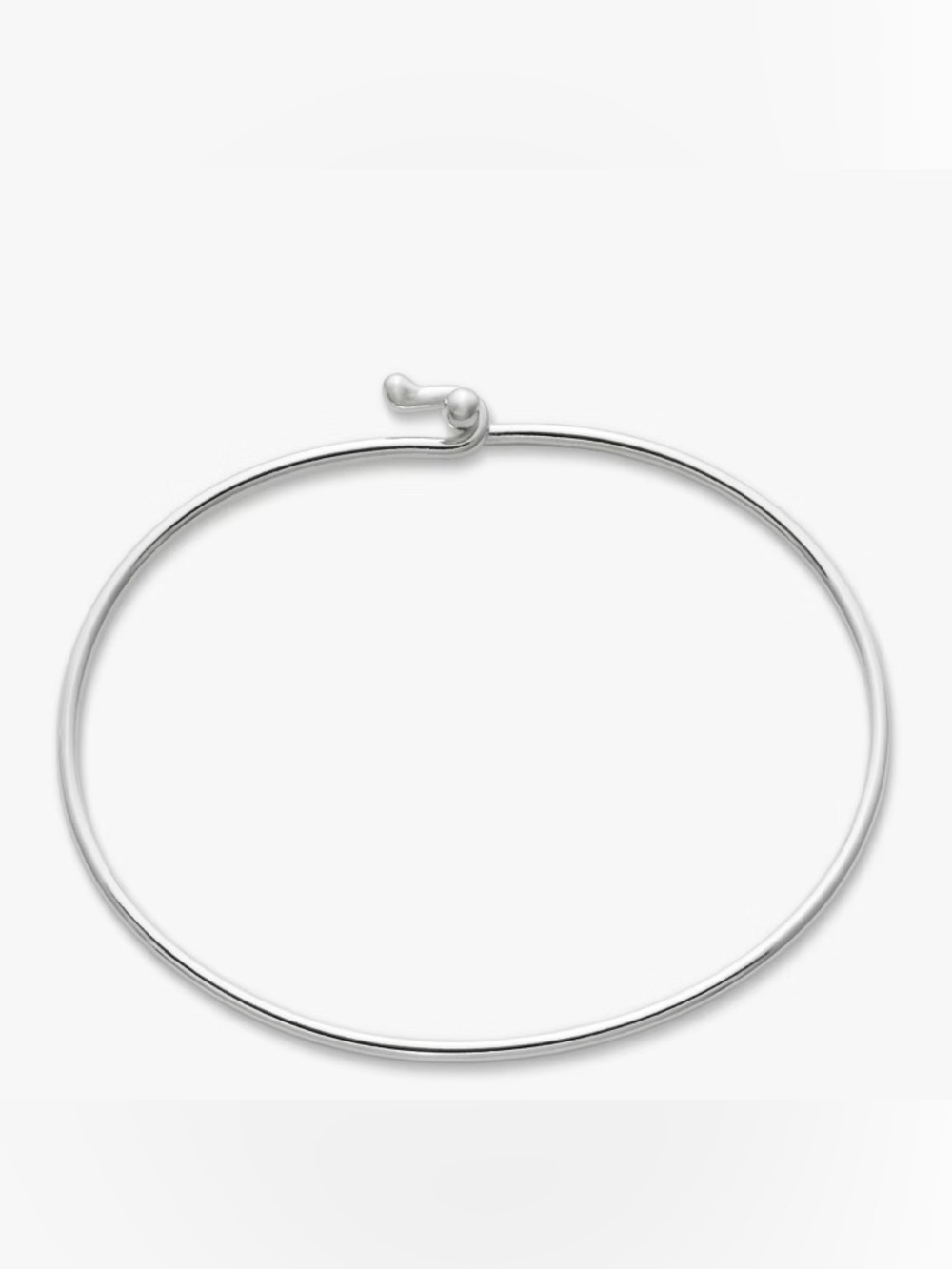 James Avery Hook-On Bracelet